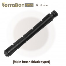 Main brush (blade type) for TerraBot BL11 series